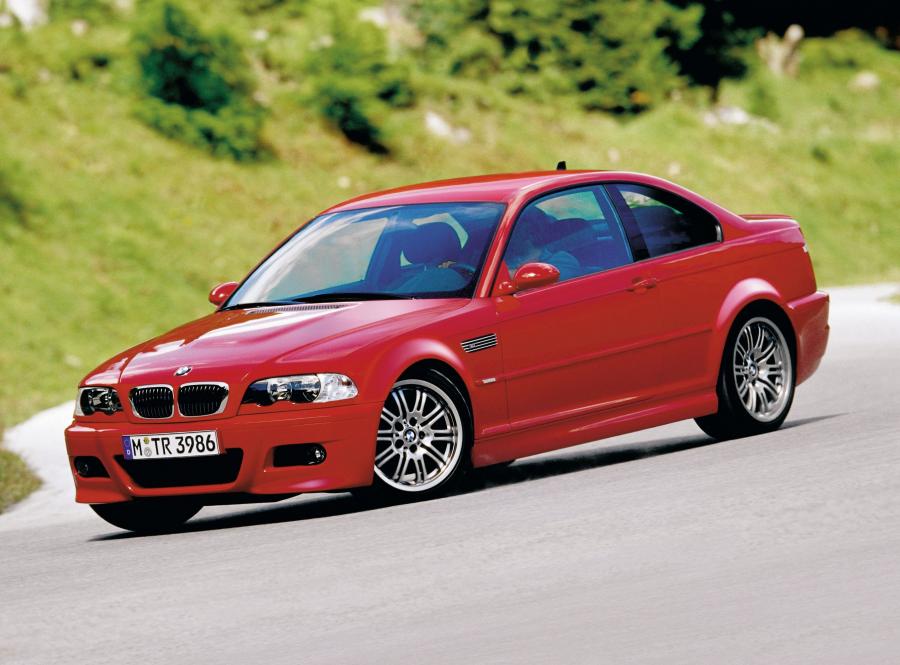  BMW M3 Coupe 2000 года  (фото 18 из 20)